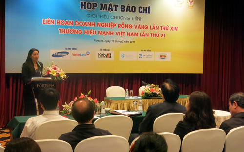 ມອບລາງວັນໃຫ້ 70 ວິສາຫະກິດ FDI ໄດ້ຮັບນາມມະຍົດມັງກອນຄຳ